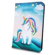 Forever Fashion Unicorn 7-8" univerzális tok - Tablet tok