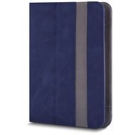 Forever Knižkové puzdro (Fantasia) univerzálne 7 – 8" tmavo modré - Puzdro na tablet