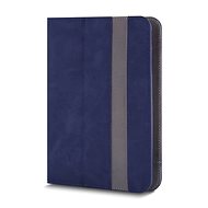 Forever Flip Case (Fantasia) Universal 9-10“ Dark Blue - Tablet Case