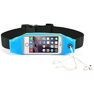 Forever Waist Band Phone Holster 6.2“ Blue - Phone Case