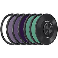 FREEWELL 67mm M2 Magnetic Quick Swap 5-Pack Filter - ND Filter