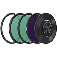 FREEWELL 67mm M2 Magnetic Quick Swap 3-Pack Filter - ND Filter