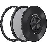 FREEWELL 67mm M2 Series Glow Mist 1/4 Filter - ND Filter