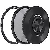 FREEWELL 67mm M2 Series Glow Mist 1/8 Filter - ND Filter
