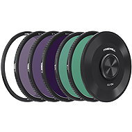 FREEWELL 77mm M2 Magnetic Quick Swap 5-Pack Filter - ND Filter
