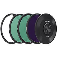 FREEWELL 77mm M2 Magnetic Quick Swap 3-Pack Filter - ND Filter