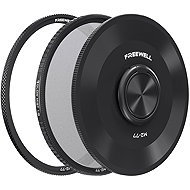 FREEWELL 77mm M2 Series Glow Mist 1/8 Filter - ND Filter