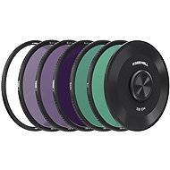FREEWELL 82mm M2 Magnetic Quick Swap 5-Pack Filter - ND Filter