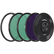 FREEWELL 82mm M2 Magnetic Quick Swap 3-Pack Filter - ND Filter