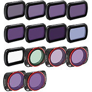 FREEWELL Osmo Pocket 3 Filters - Mega Kit -14Pack - ND Filter