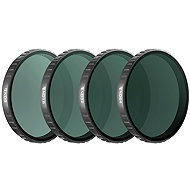 FREEWELL Osmo Action 6 Filters - Standard - 4Pack - ND Filter