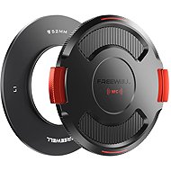 FREEWELL 52mm Base Ring & Cap for Real Locking VND - ND-FIlter