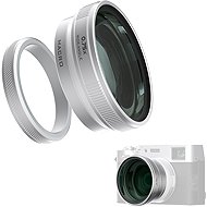 FREEWELL Fuji X100VI/X100V 2-in-1 Wide Angle & Macro Lens - Clip-On