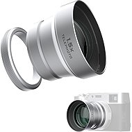 FREEWELL Fuji X100VI/X100V 1.5x Telephoto Lens - Clip-On