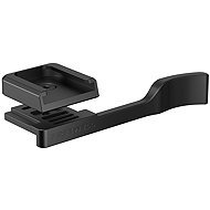 FREEWELL Ricoh GRIV Thumb Grip with Cold Shoe Mount(Black) - Camera Accessory