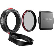 FREEWELL Fuji GFX 100RF Real Lens Hood(Black) - Camera Accessory