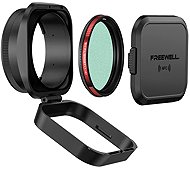 FREEWELL Ricoh GRIII Real Lens Hood(Black) - Camera Accessory