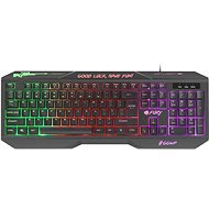 FURY HELLFIRE 2 - CZ/SK - Gaming-Tastatur