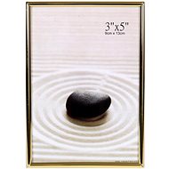 KPH Gold photo frame HAMBURK 9 × 13cm - Photo Frame