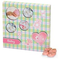 KPH Baby magnetic photo frame BABY KARO blue - Photo Frame
