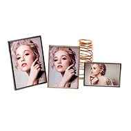 KPH Gold photo frame BERLIN 13 × 18cm - Photo Frame