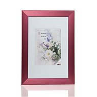 KPH AL-60 aluminium photo frame 30 × 40 bordeaux - Photo Frame