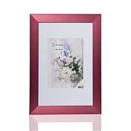 KPH AL-60 aluminium photo frame 30 × 45 bordeaux - Photo Frame
