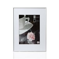 KPH AL-62 aluminium photo frame 30 × 40 matt silver - Photo Frame