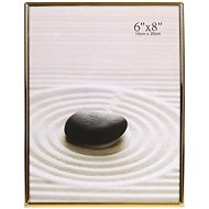 KPH Gold photo frame HAMBURK 15 × 20cm - Photo Frame