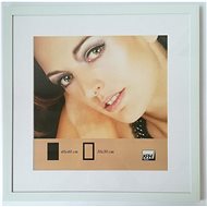KPH Photo frame LADY STYLE 40 × 40 weiss - Photo Frame