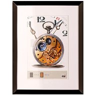 KPH Photo frame TIMELESS 10 × 15 black - Photo Frame