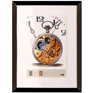 KPH Photo frame TIMELESS 20 × 30 black - Photo Frame