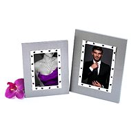 KPH Glass wedding photo frame 10 × 15 LOVE - Photo Frame