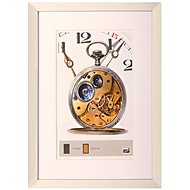 KPH Photo frame TIMELESS 10 × 15 white - Photo Frame