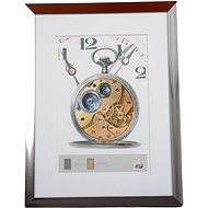 KPH Photo frame TIMELESS 30 × 45 steel-coloured - Photo Frame