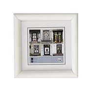 KPH Wooden photo frame NEW YORK 20 × 20 white - Photo Frame