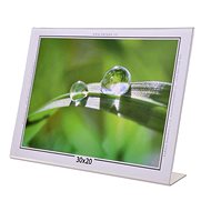 KARPEX Acrylic photo frame KPH 30 × 20cm width - Photo Frame