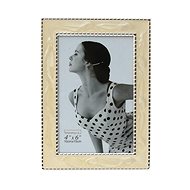 KARPEX Exclusive silver photo frame 10 × 15 - Photo Frame