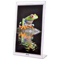 KARPEX Acrylic photo frame KARPEX 9 × 13cm height - Photo Frame