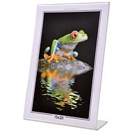 KARPEX Acrylic photo frame KARPEX 15 × 20cm height - Photo Frame