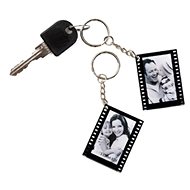 KPH Keychain 3,5 × 4,5cm FILM - Photo Frame