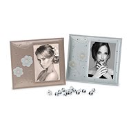KPH Silver wedding photo frame 13 × 18 ETERNAL LOVE - Photo Frame