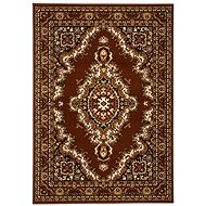 Alfa Carpets Kusový koberec Teheran T-102 brown - Koberec