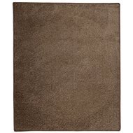 Betap Kusový koberec Eton hnědý 97 50 × 80 cm - Koberec