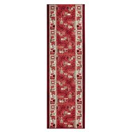 Hanse Home Collection Běhoun Basic 102495 80 × 300 cm - Koberec