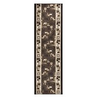 Hanse Home Collection Běhoun Basic 102496 80 × 300 cm - Koberec