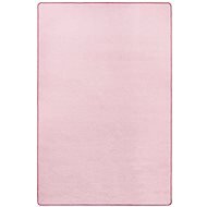 Hanse Home Collection Kusový koberec Fancy 103010 Rosa - sv. růžový 100 × 150 cm - Koberec