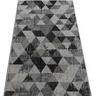 Berfin Dywany Kusový koberec Lagos 1700 Grey (Dark Silver) - Koberec