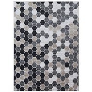 Berfin Dywany Kusový koberec Lagos 1675 Beige 60 × 100 cm - Koberec