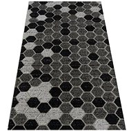 Berfin Dywany Kusový koberec Lagos 1675 Dark Grey (Silver) - Koberec